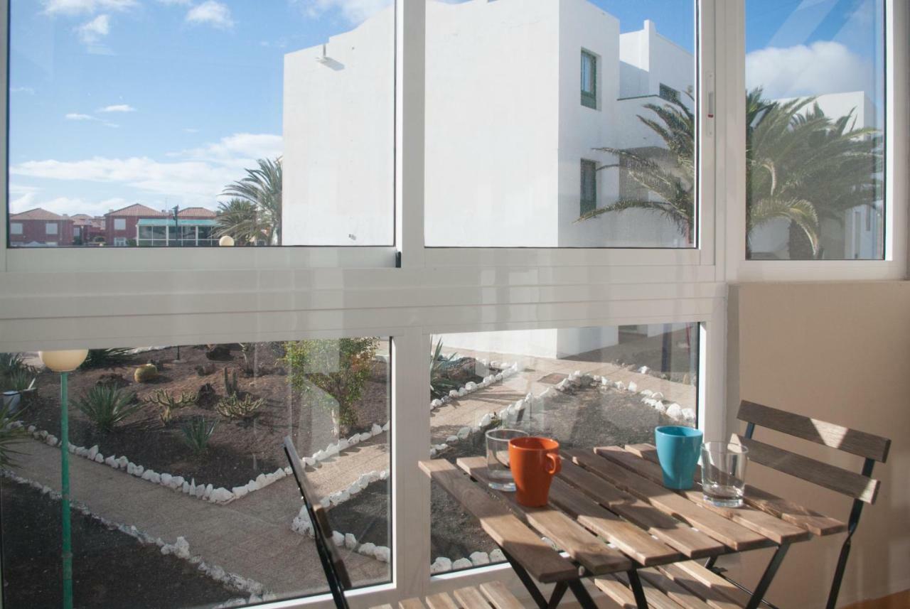 Апартаменты Fuerteventura Park Коста-де-Антигуа Экстерьер фото