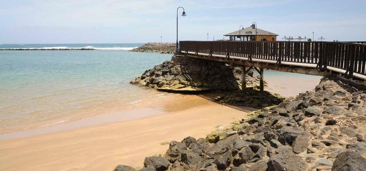 Апартаменты Fuerteventura Park Коста-де-Антигуа Экстерьер фото