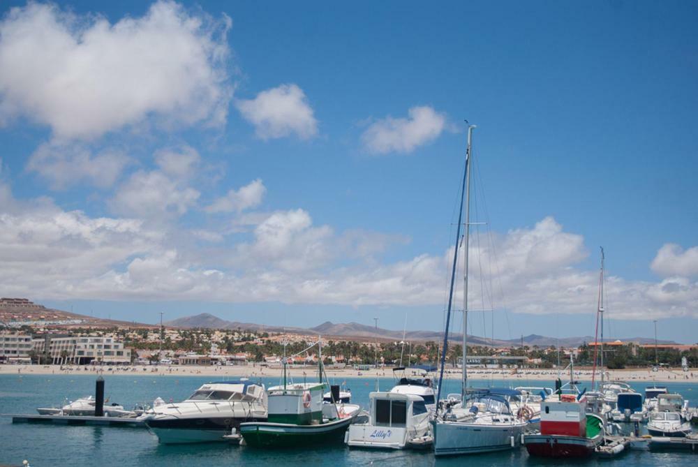 Апартаменты Fuerteventura Park Коста-де-Антигуа Экстерьер фото