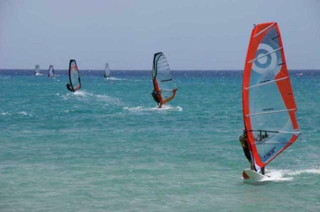 Апартаменты Fuerteventura Park Коста-де-Антигуа Экстерьер фото
